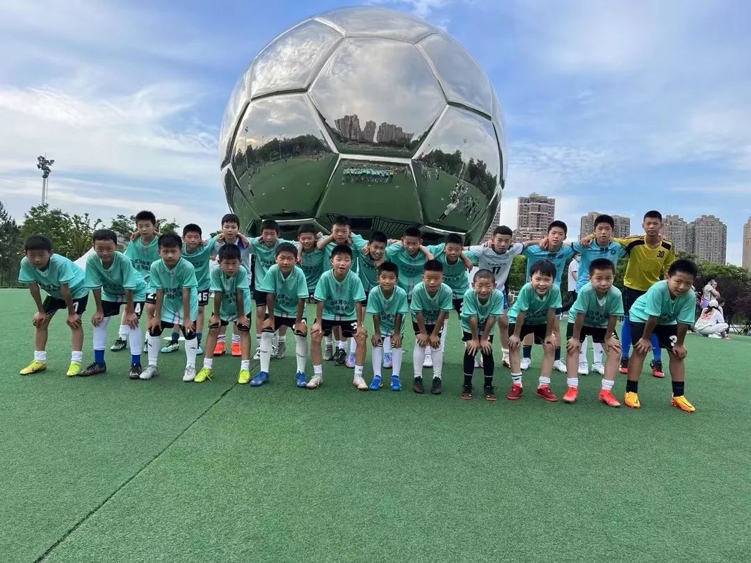 【賽事活動】中國車谷小將出征“伊利2034杯第三屆小學生足球大會（U12）全國分區賽”