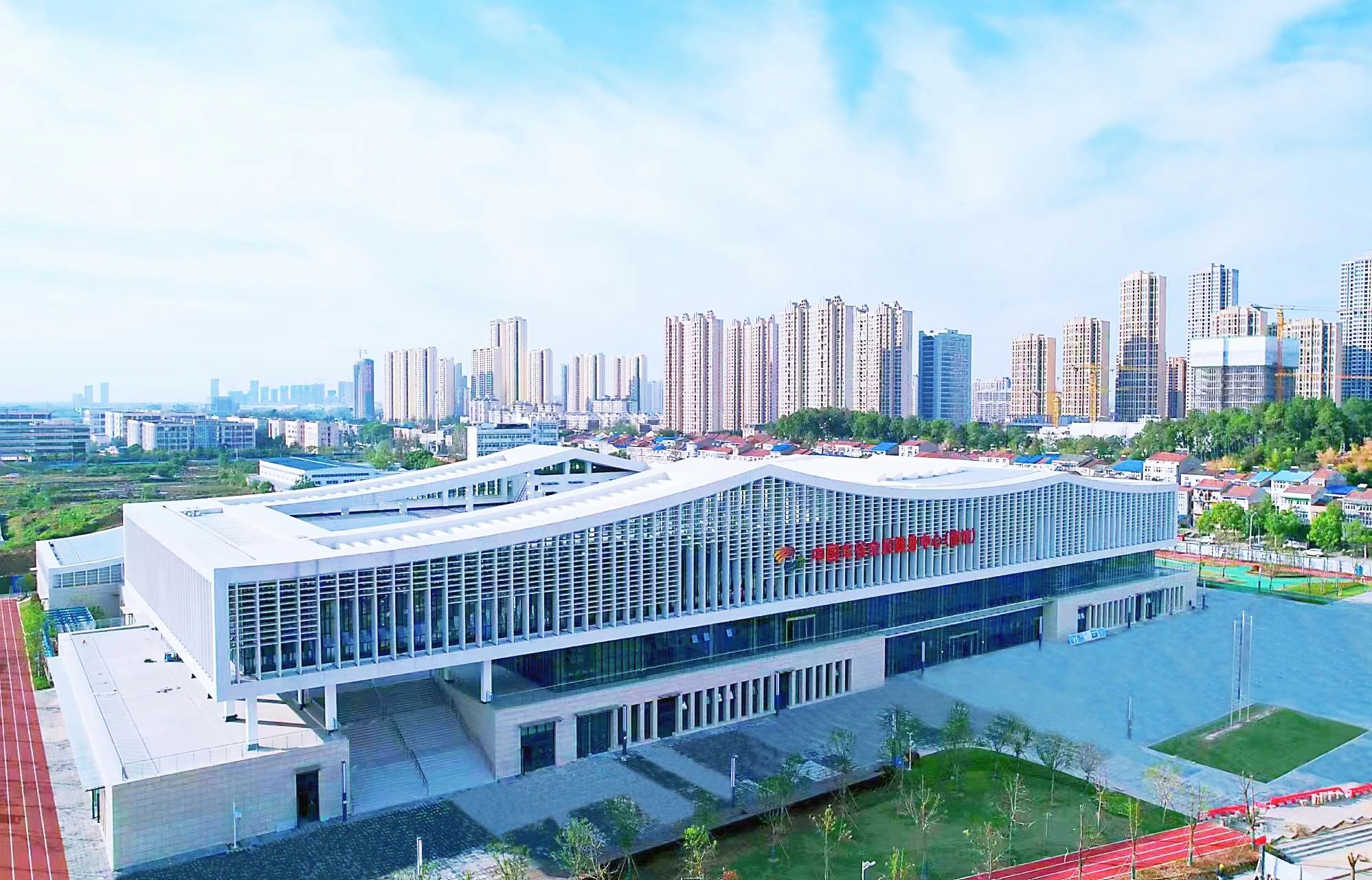 【對外開放】中國車谷全民健身中心（南館）最新開放工作方案來啦！